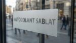 Autocolant Sablat - imagine 2